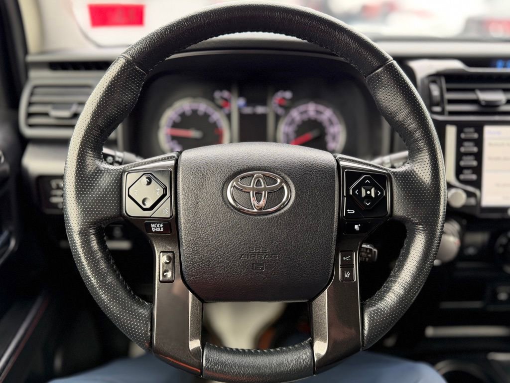 Used 2023 Toyota 4Runner TRD Off-Road Premium w/ Moonroof Package image 10