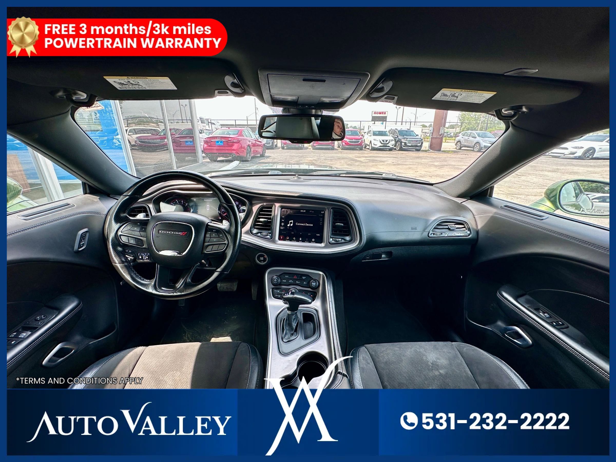 Used 2022 Dodge Challenger R/T w/ Plus Package image 21