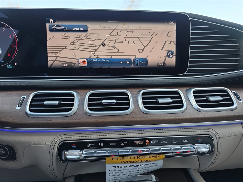 New 2026 Mercedes-Benz GLE 450 4MATIC image 25