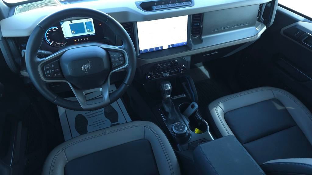 Used 2024 Ford Bronco Wildtrak image 24