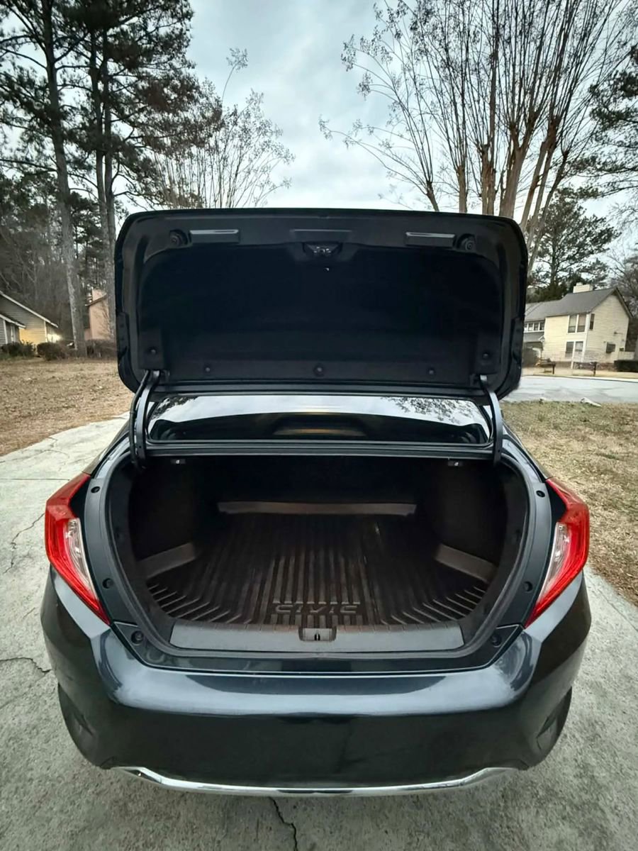 Used 2019 Honda Civic EX image 16