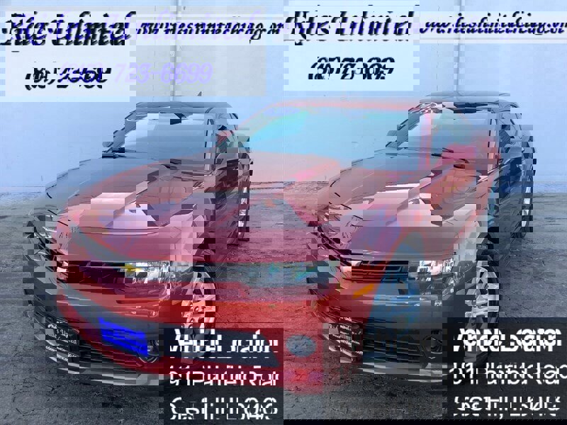 Used 2015 Chevrolet Camaro LT w/ Rear Vision Package image 1