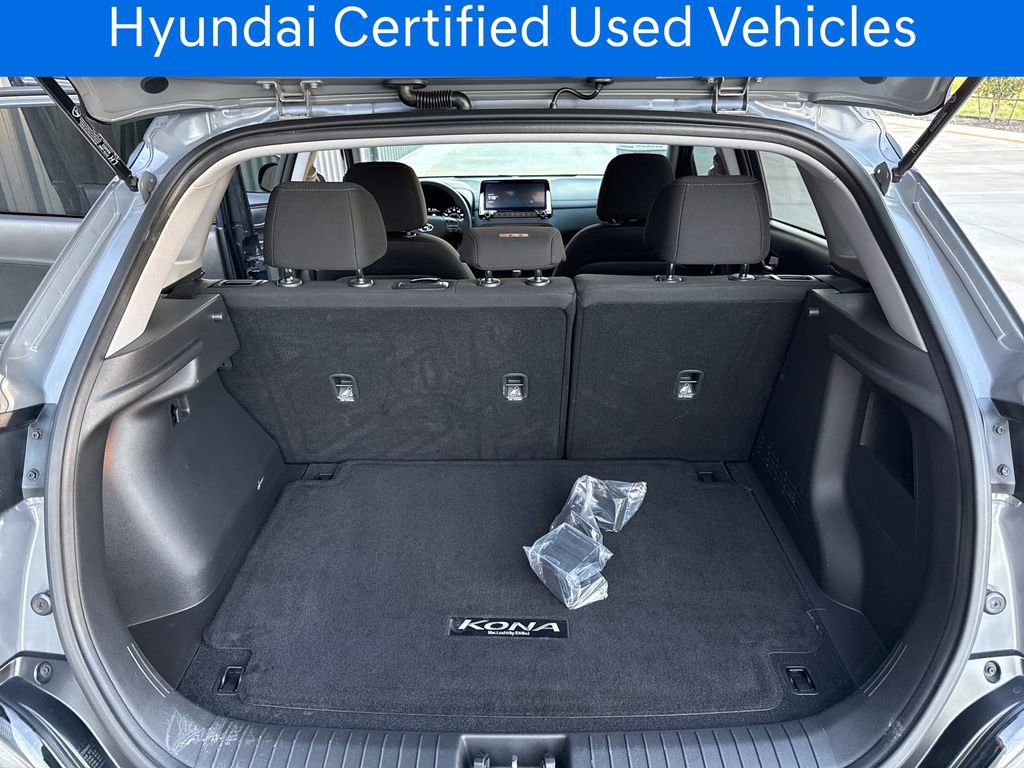 Certified 2023 Hyundai Kona SEL w/ Convenience Package image 18