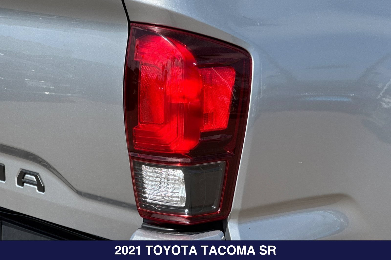 Used 2021 Toyota Tacoma SR w/ SR Convenience Package RWD image 26