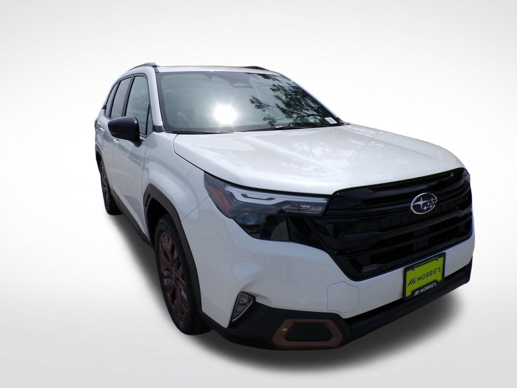 New 2026 Subaru Forester Sport AWD/4WD image 7