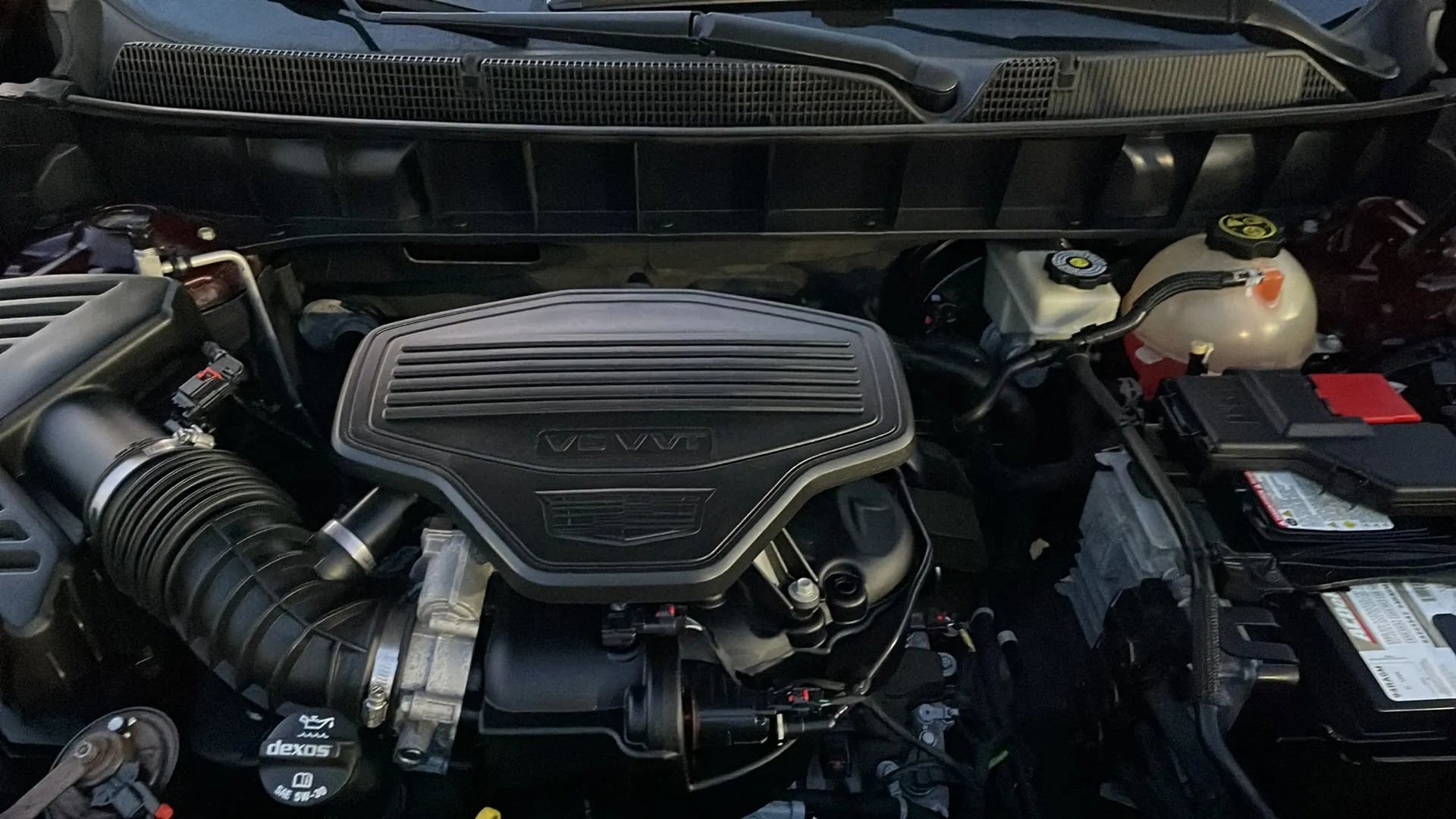 Used 2018 Cadillac XT5 Luxury image 36