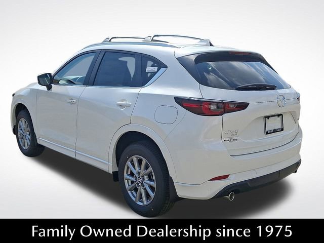 New 2025 MAZDA CX-5 AWD 2.5 S image 3