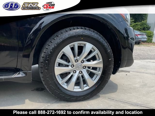 Used 2017 INFINITI QX80 2WD image 9