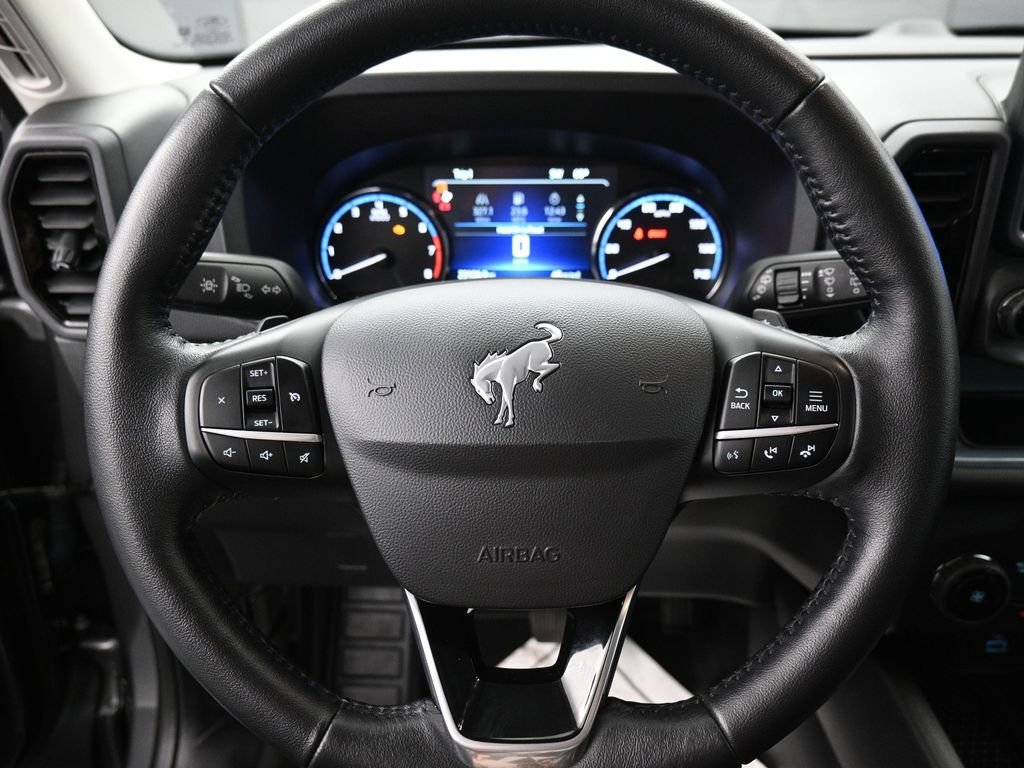 Certified 2022 Ford Bronco Sport Badlands image 14