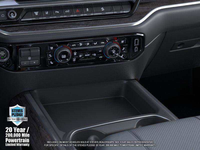 New 2026 Chevrolet Silverado 2500 LTZ w/ Trail Boss Package AWD/4WD image 23