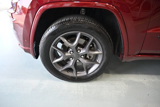 Used 2021 Jeep Grand Cherokee Limited w/ Quick Order Package 28K 80th AWD/4WD image 32