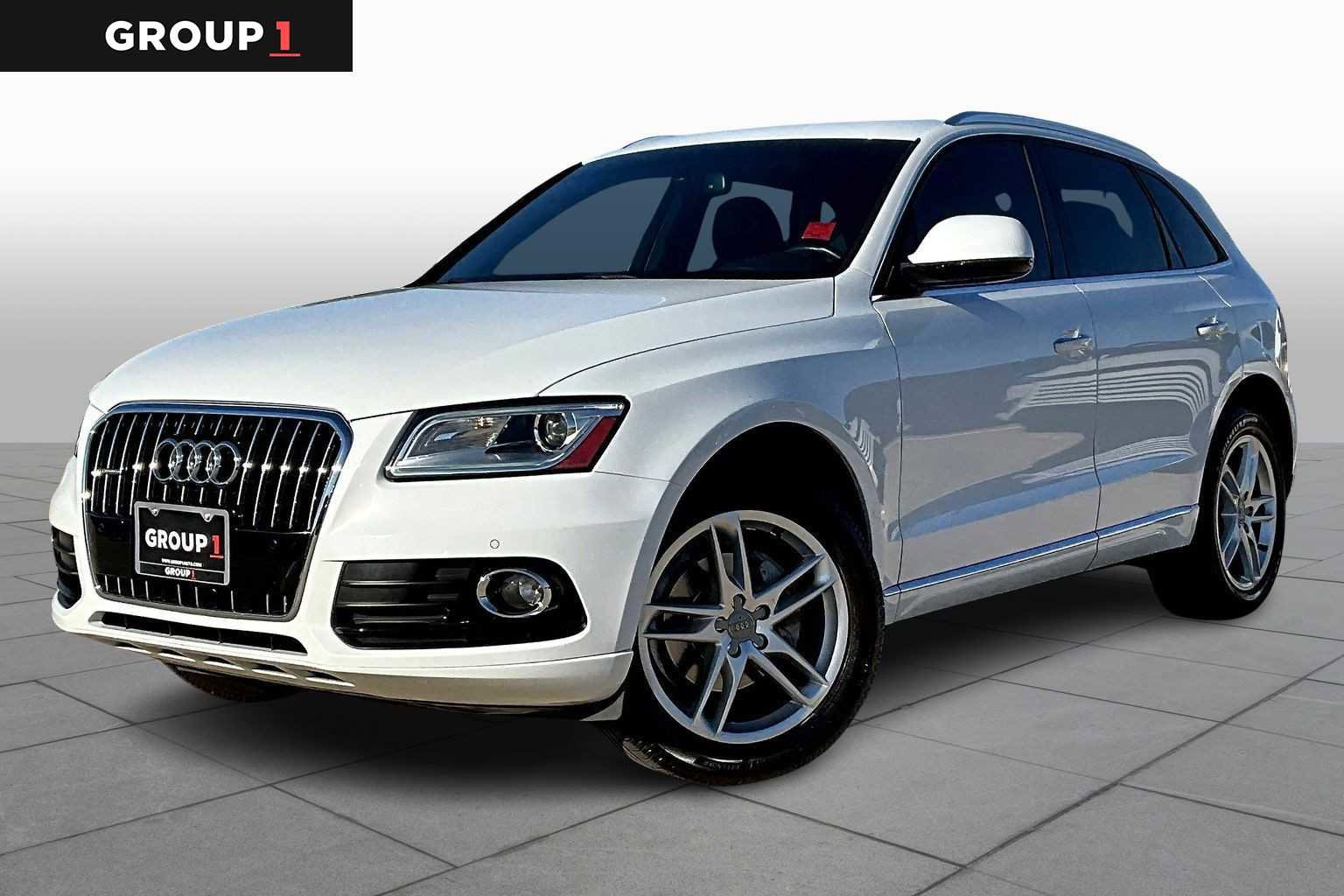Used 2015 Audi Q5 2.0T Premium Plus