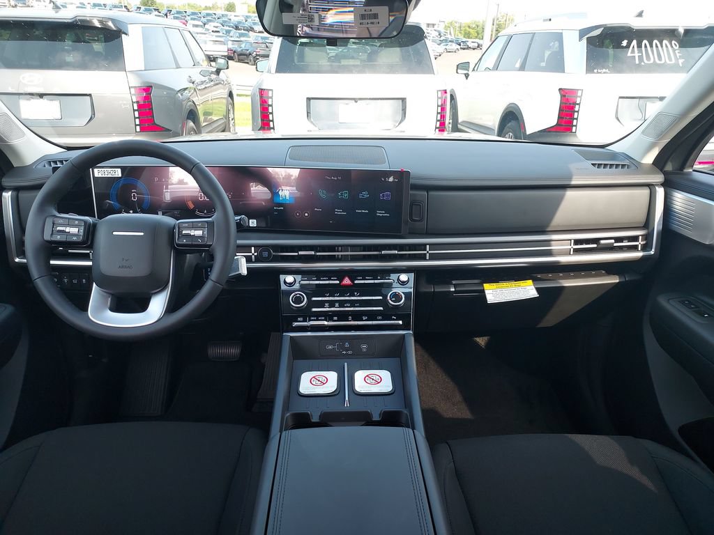 New 2027 Hyundai Santa Fe SE AWD/4WD image 15