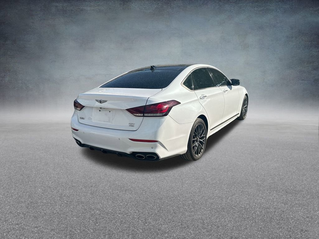 Used 2019 Genesis G80 3.3T Sport image 33