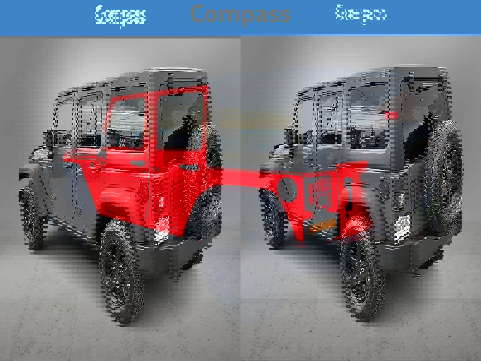 Used 2016 Jeep Wrangler Unlimited Sport image 8