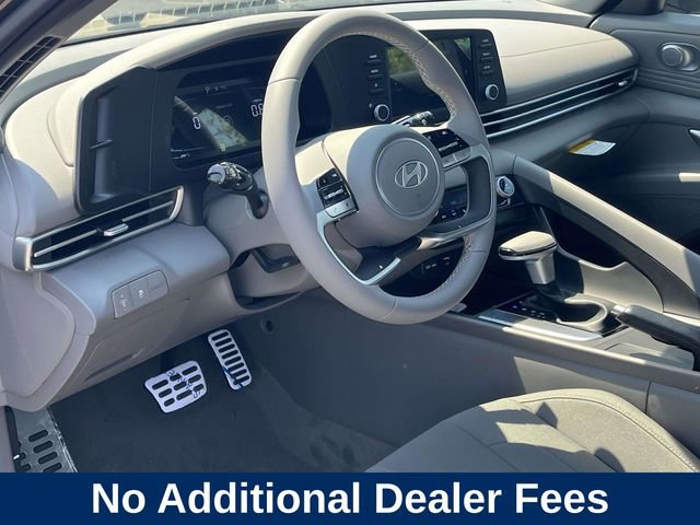 New 2026 Hyundai Elantra Sport FWD image 9