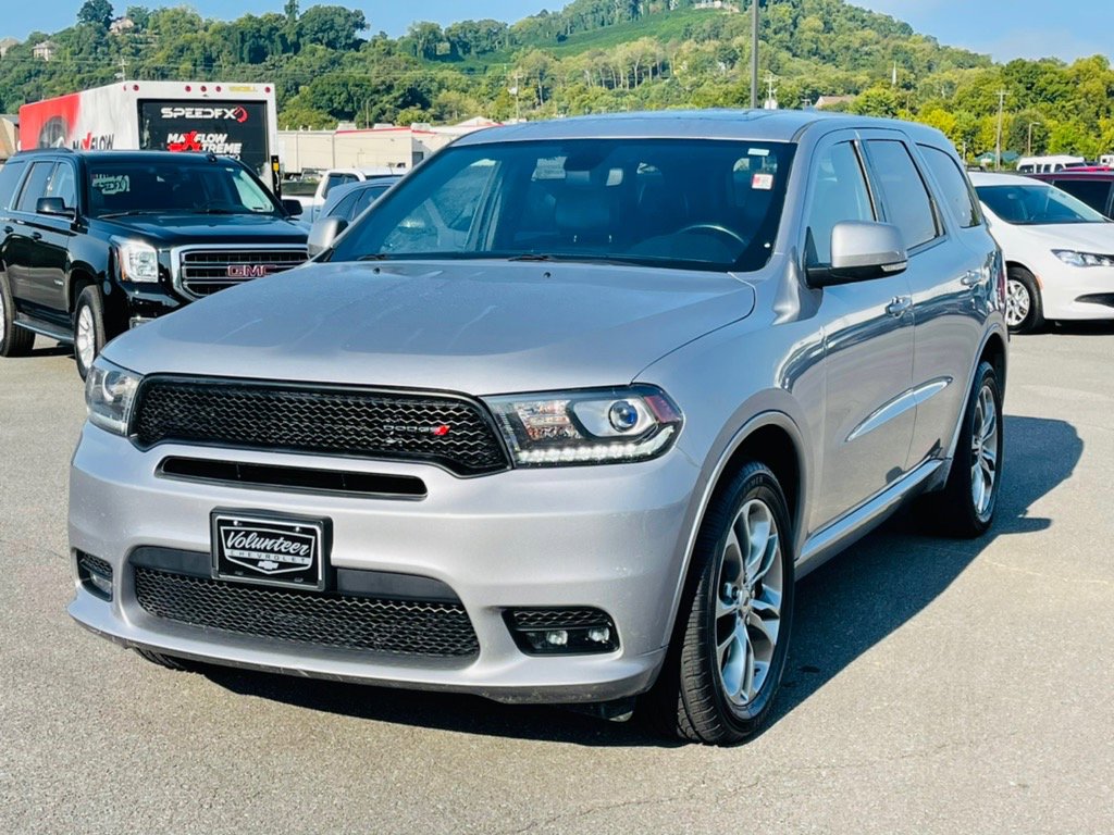 Used 2020 Dodge Durango GT image 3