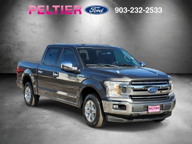 Certified 2018 Ford F150 XLT image 1
