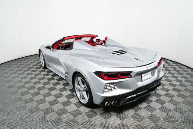 Certified 2026 Chevrolet Corvette Stingray Premium Conv w/ 3LT RWD image 26