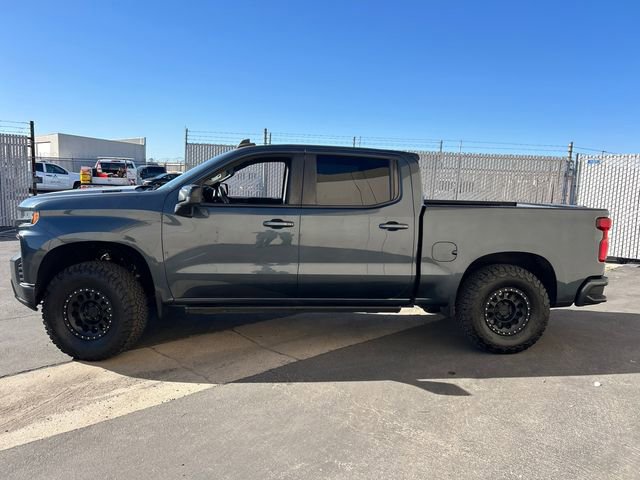 Used 2021 Chevrolet Silverado 1500 RST image 4