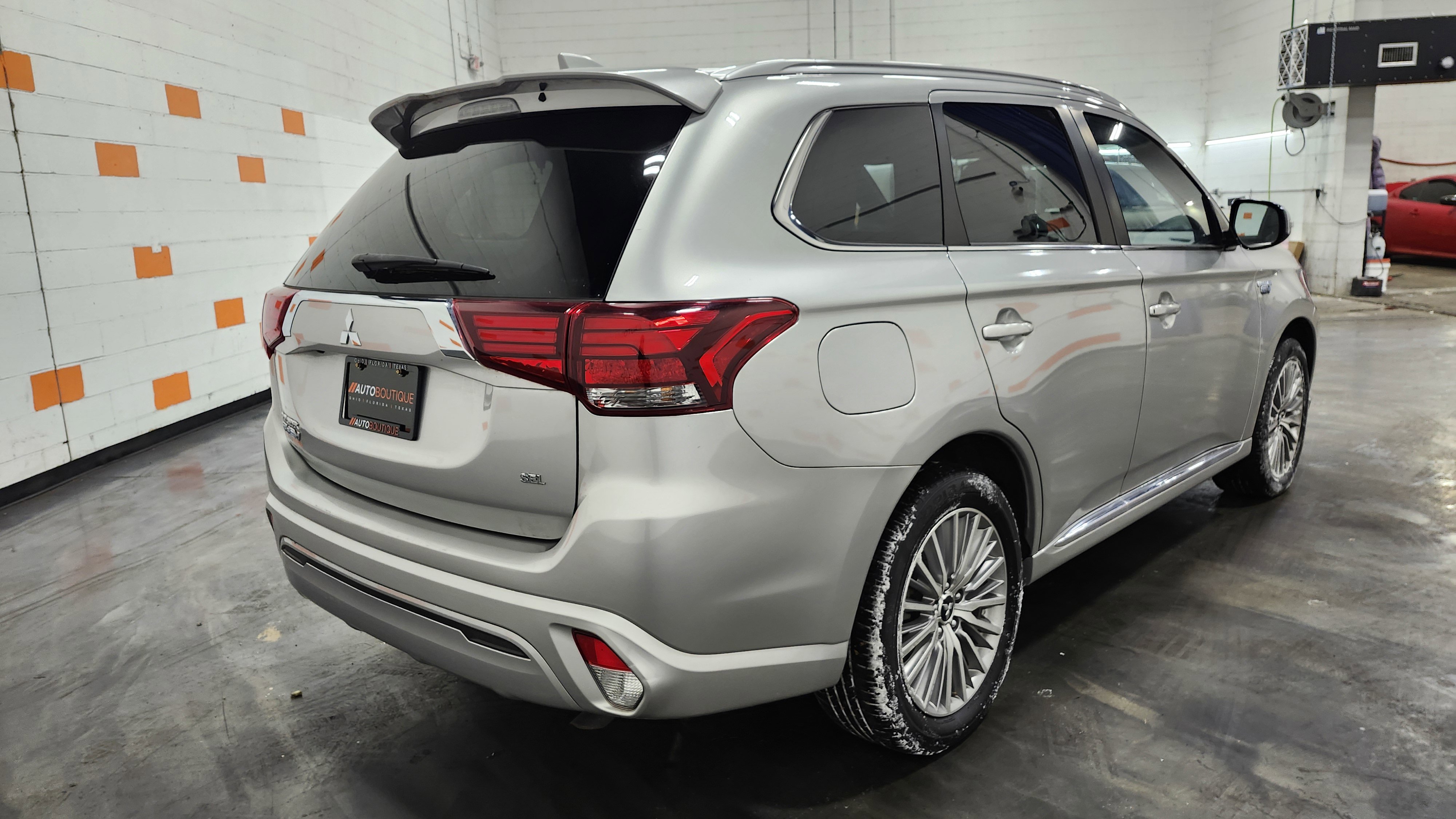Used 2022 Mitsubishi Outlander SEL image 18