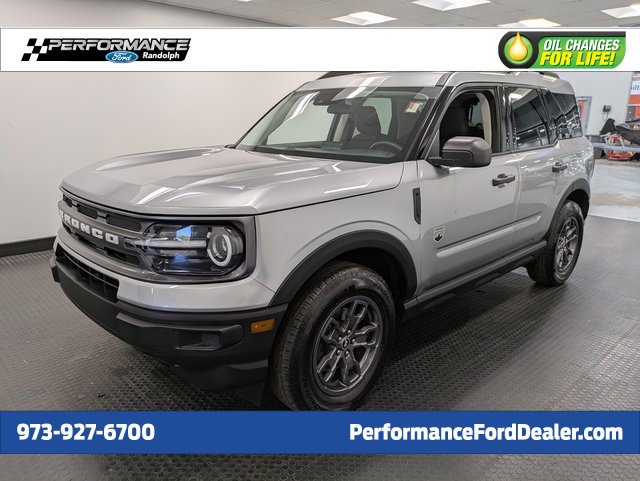 Used 2022 Ford Bronco Sport Big Bend