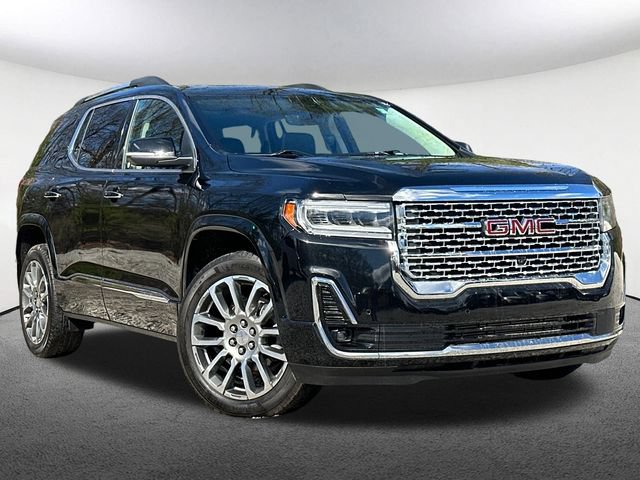 Certified 2023 GMC Acadia Denali w/ Denali Ultimate Package AWD/4WD image 2