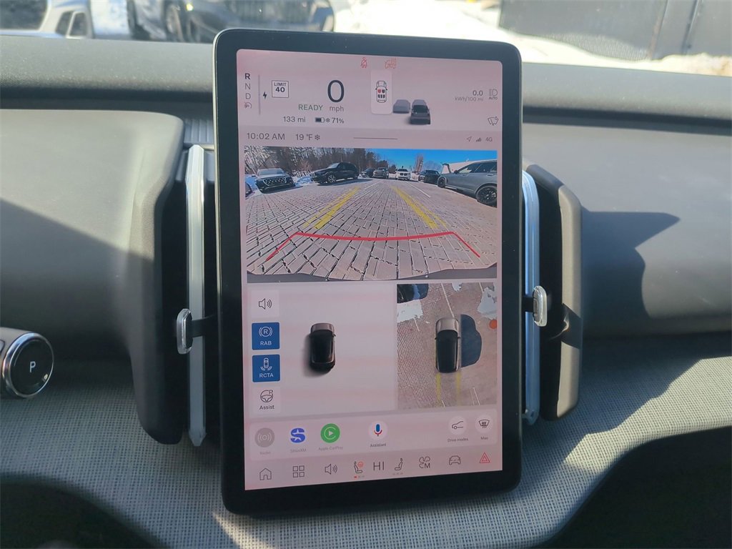 Used 2025 Volvo EX30 Ultra image 22