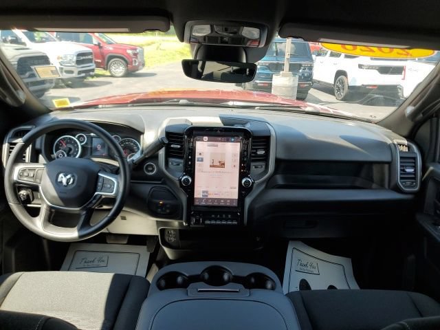 New 2026 RAM 2500 Warlock AWD/4WD image 16