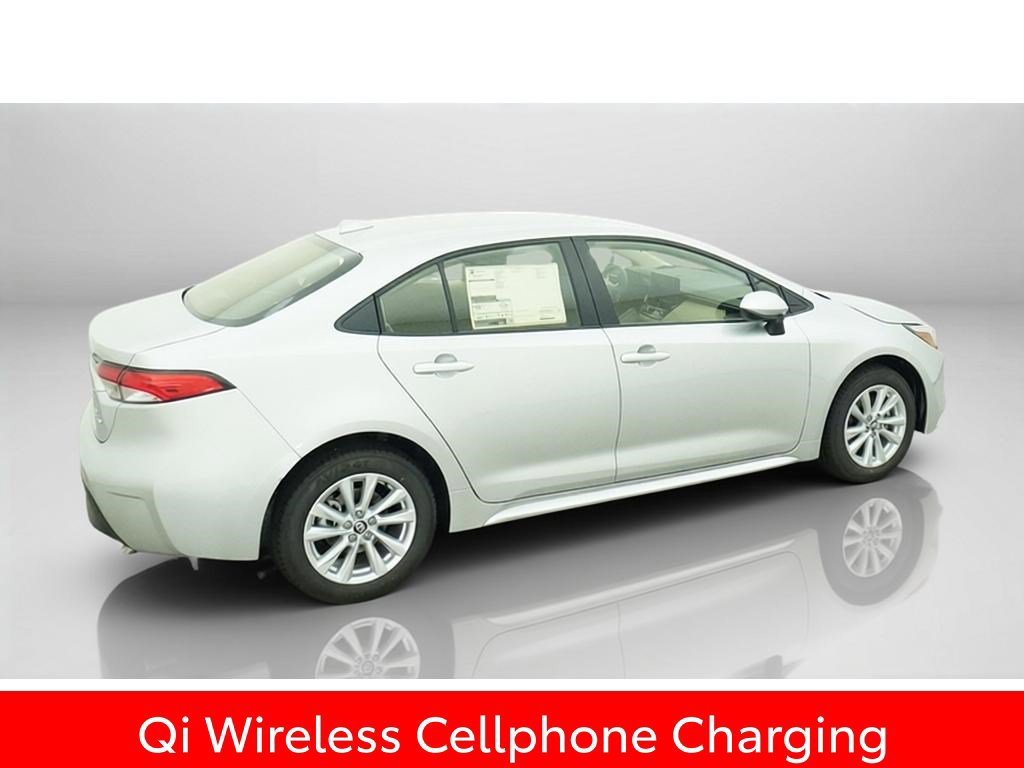 New 2027 Toyota Corolla LE w/ LE Premium Package FWD image 10