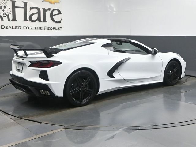 New 2026 Chevrolet Corvette Stingray Coupe w/ 1LT image 30