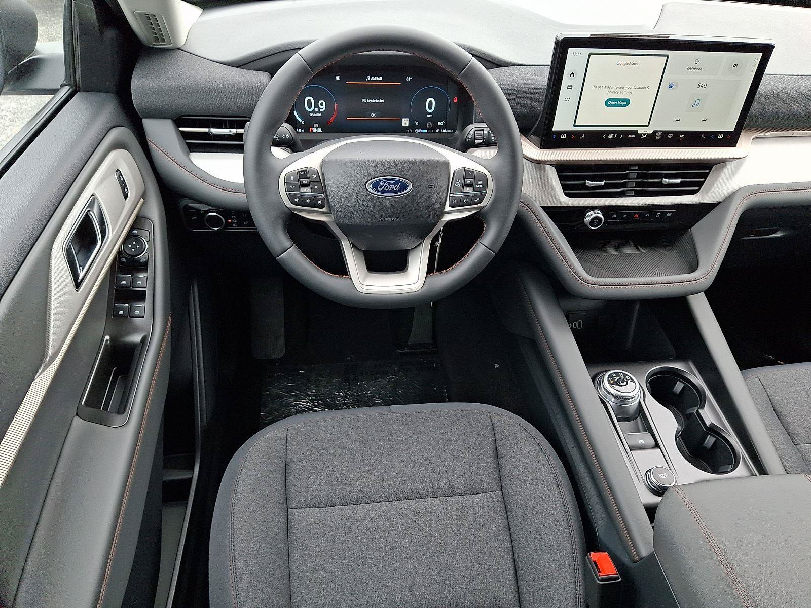 New 2026 Ford Explorer Active AWD/4WD image 7