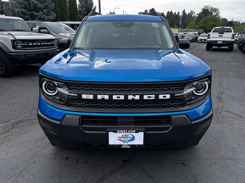 New 2026 Ford Bronco Sport Big Bend AWD/4WD image 5