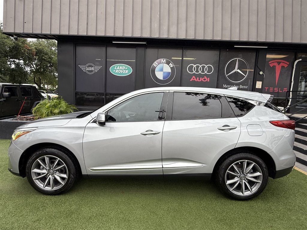 Used 2020 Acura RDX w/ Technology Package FWD image 7