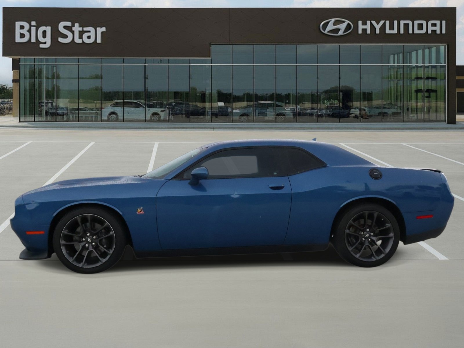 Used 2020 Dodge Challenger R/T Scat Pack image 2