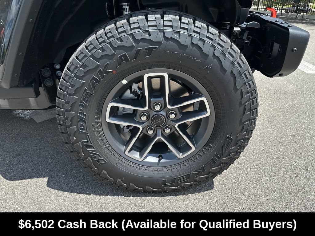New 2026 Jeep Gladiator Mojave AWD/4WD image 15