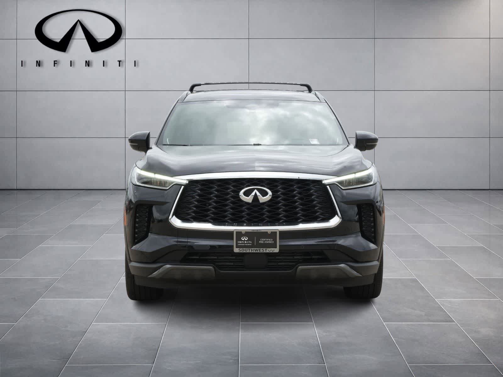 Used 2025 INFINITI QX60 Autograph w/ Cargo Package AWD/4WD image 2