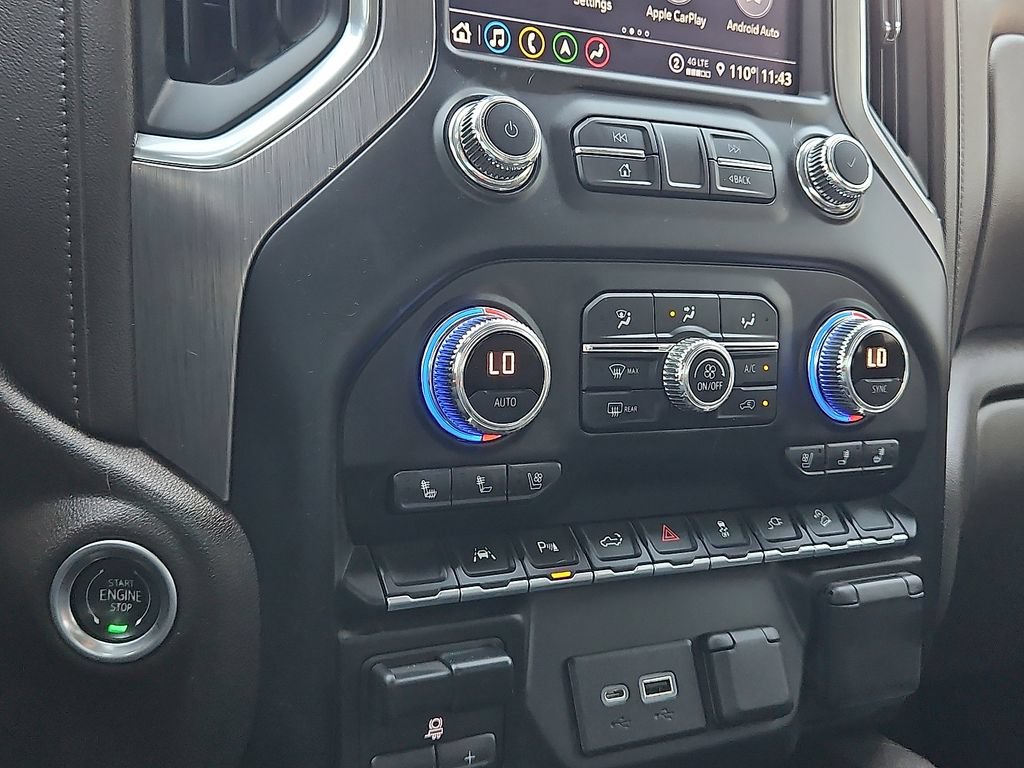 Used 2022 GMC Sierra 1500 Denali w/ Driver Alert Package II AWD/4WD image 17