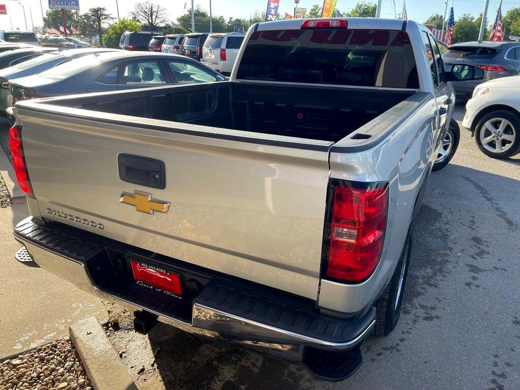 Used 2015 Chevrolet Silverado 1500 LS image 38