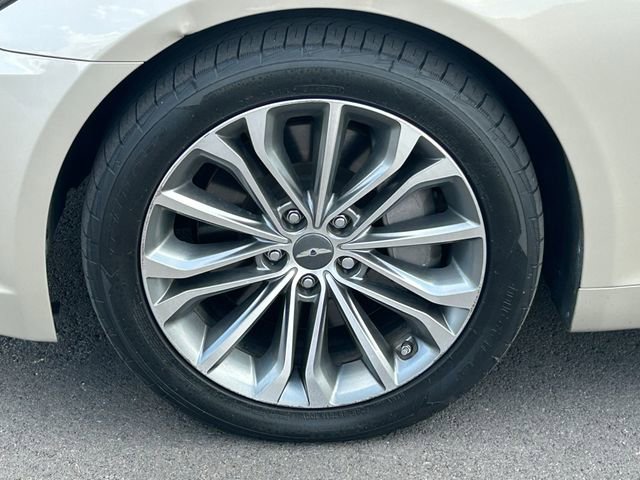 Used 2015 Hyundai Genesis 3.8 w/ Option Group 02 AWD/4WD image 12