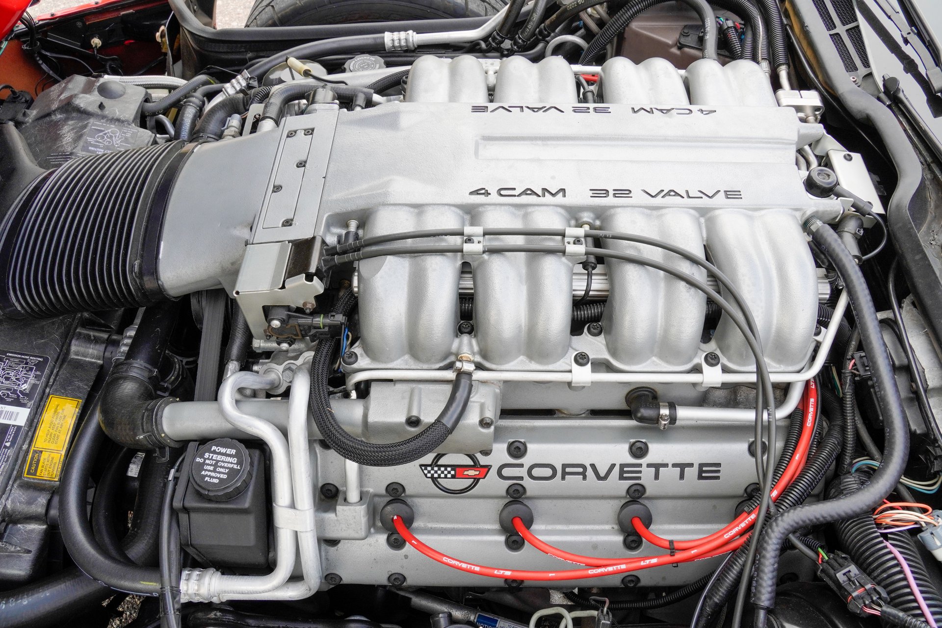 Used 1990 Chevrolet Corvette ZR-1 RWD image 25