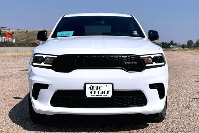 Used 2026 Dodge Durango GT AWD/4WD image 2