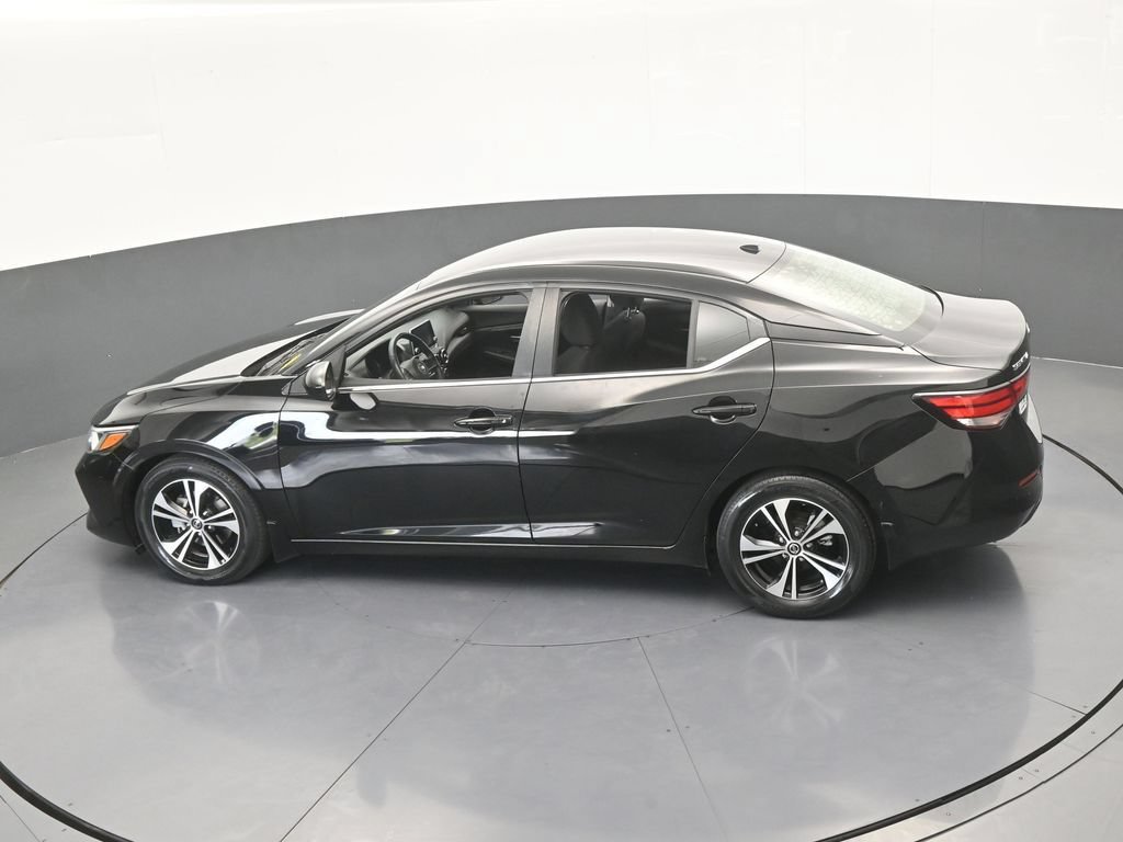 Used 2022 Nissan Sentra SV FWD image 39