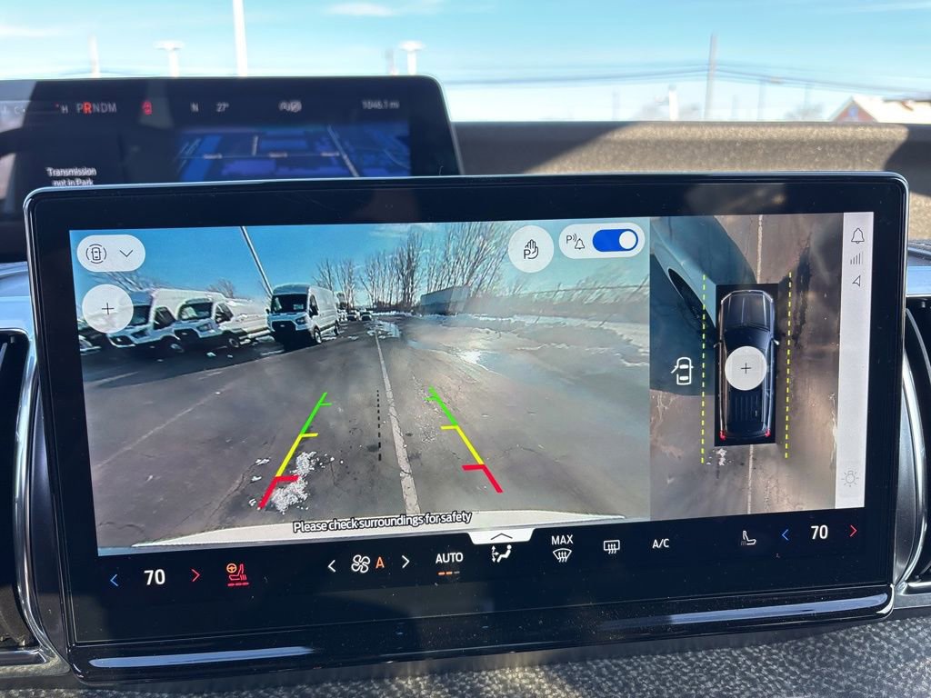 New 2025 Ford Expedition Tremor image 26