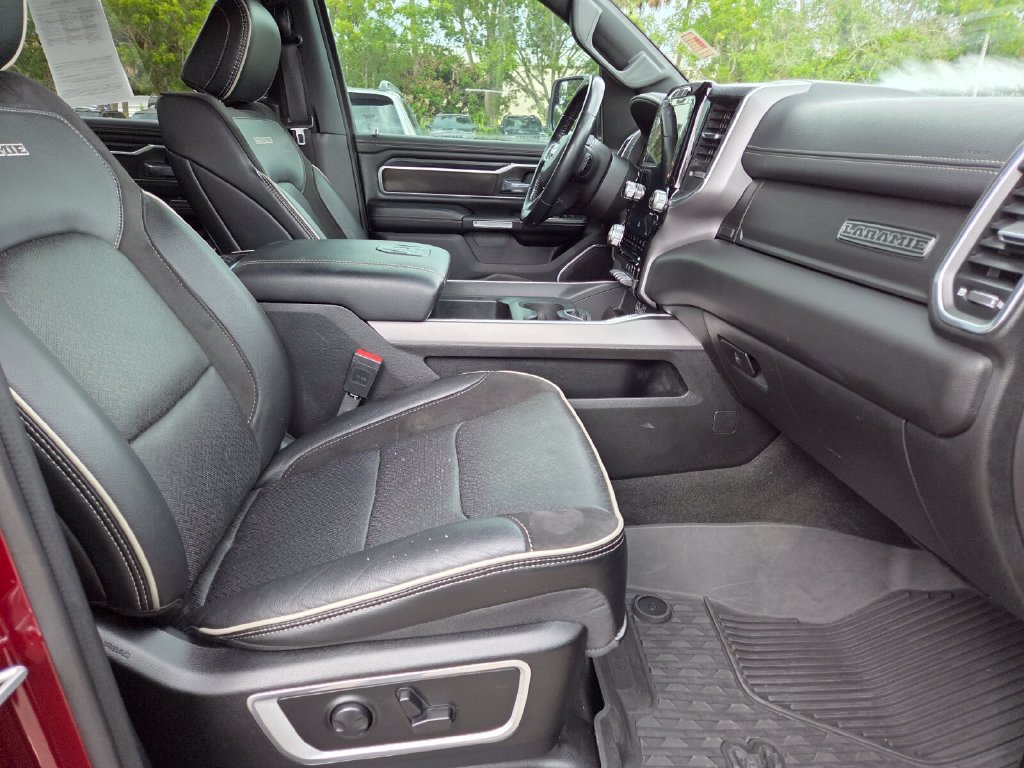 Used 2023 RAM 1500 Laramie AWD/4WD image 15
