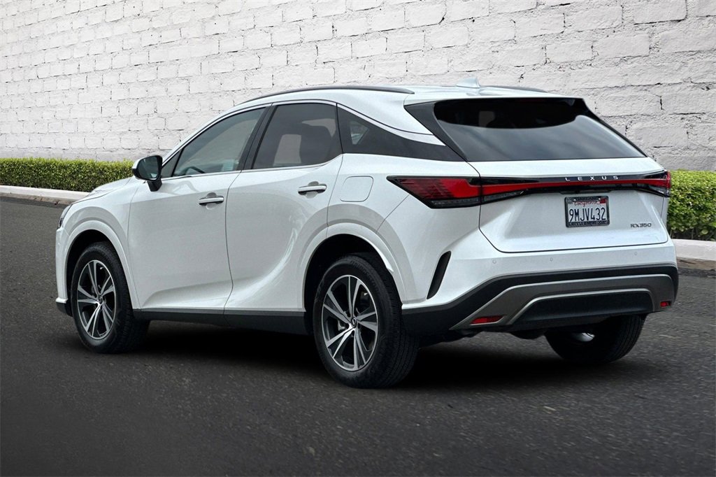 Used 2024 Lexus RX 350 Premium w/ Cold Area Package image 6