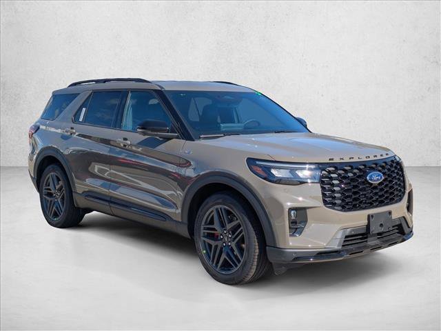 New 2026 Ford Explorer ST-Line w/ ST-Line Street Pack image 3