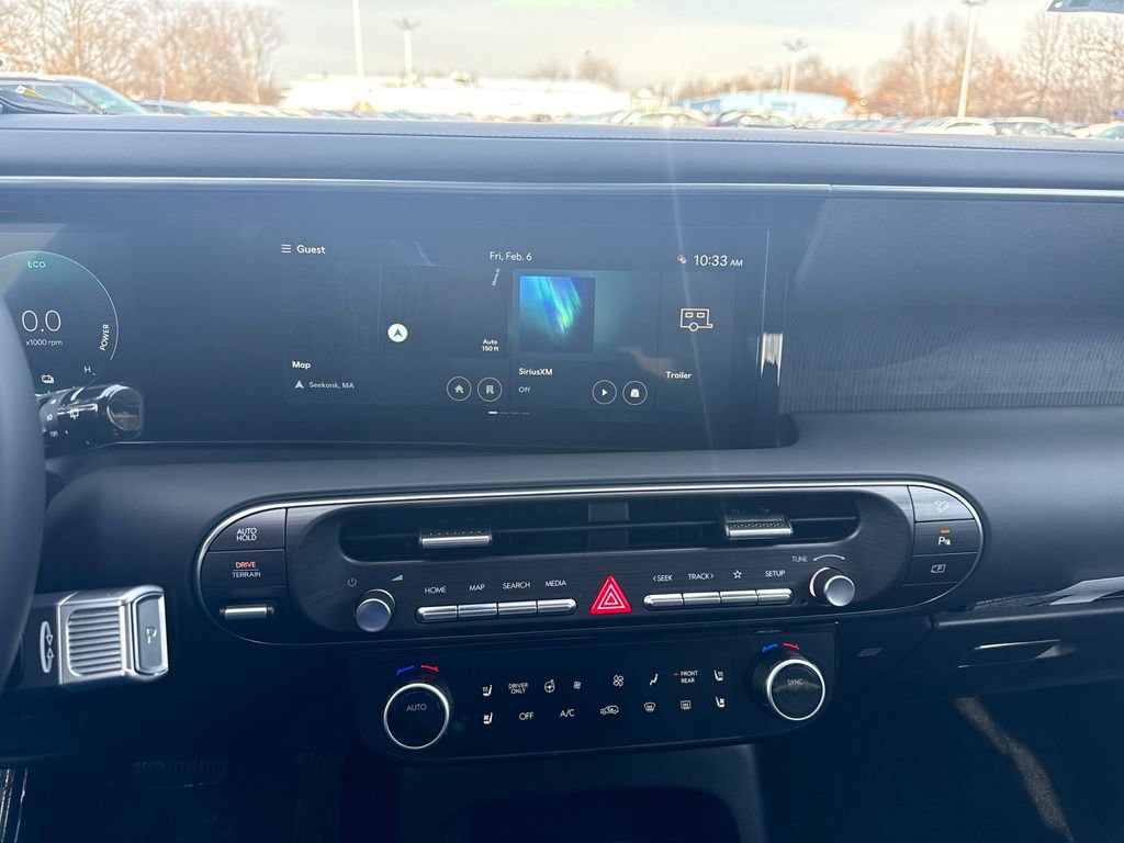 New 2026 Hyundai Palisade Calligraphy image 23