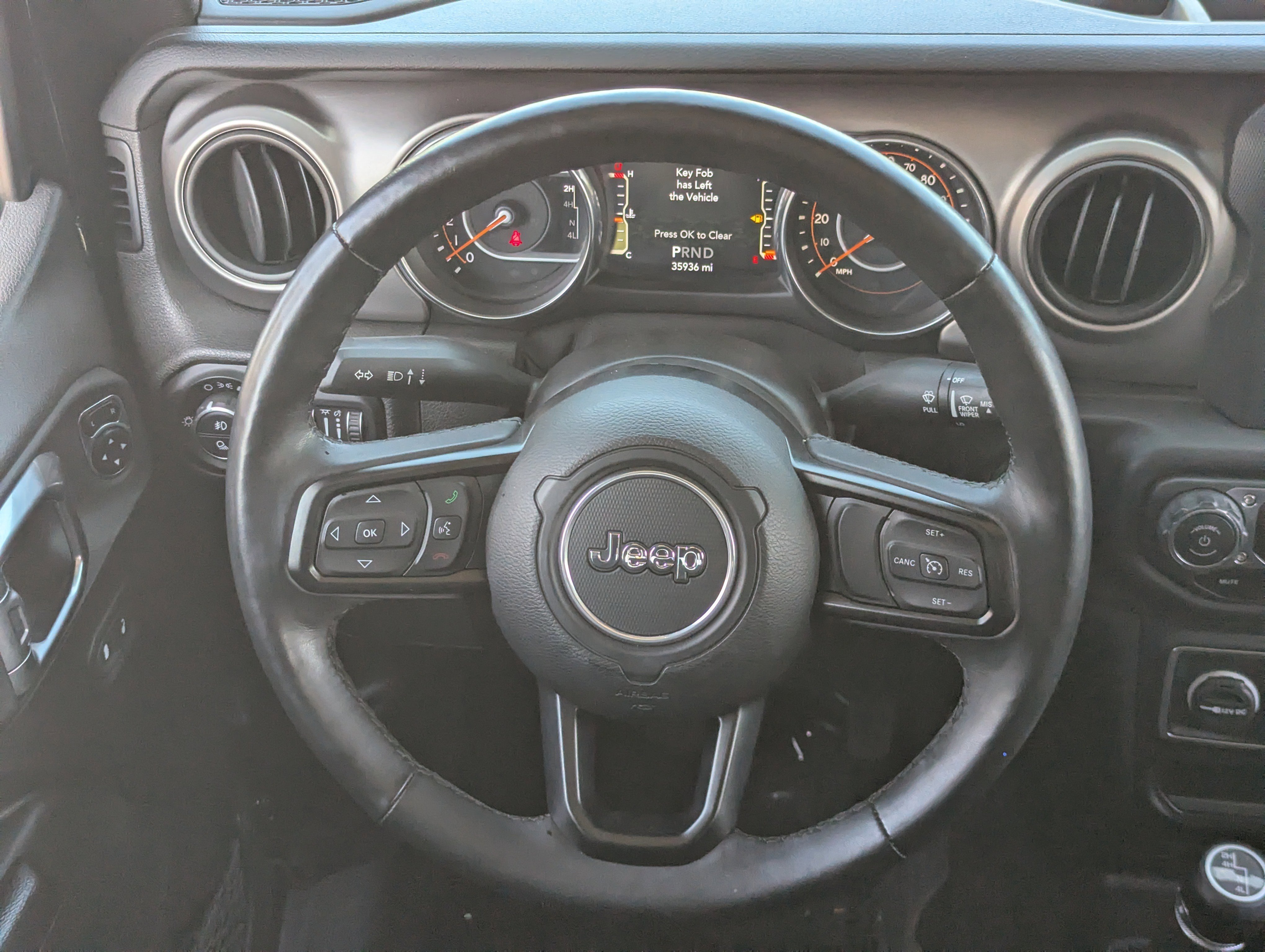Used 2020 Jeep Gladiator Sport w/ Quick Order Package 24S image 17
