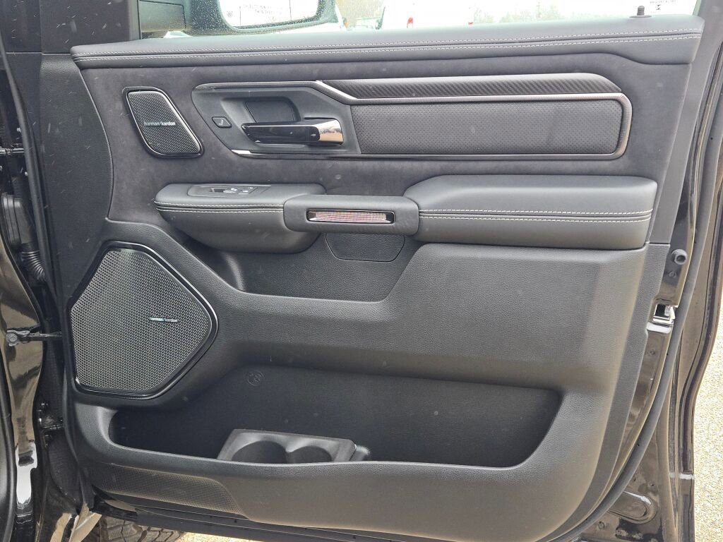 New 2026 RAM 1500 RHO w/ RHO Level 1 Equipment Group image 8